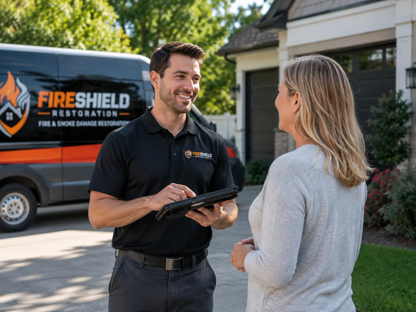 Fire And Smoke Damage Restoration Central Square, NY FAQs