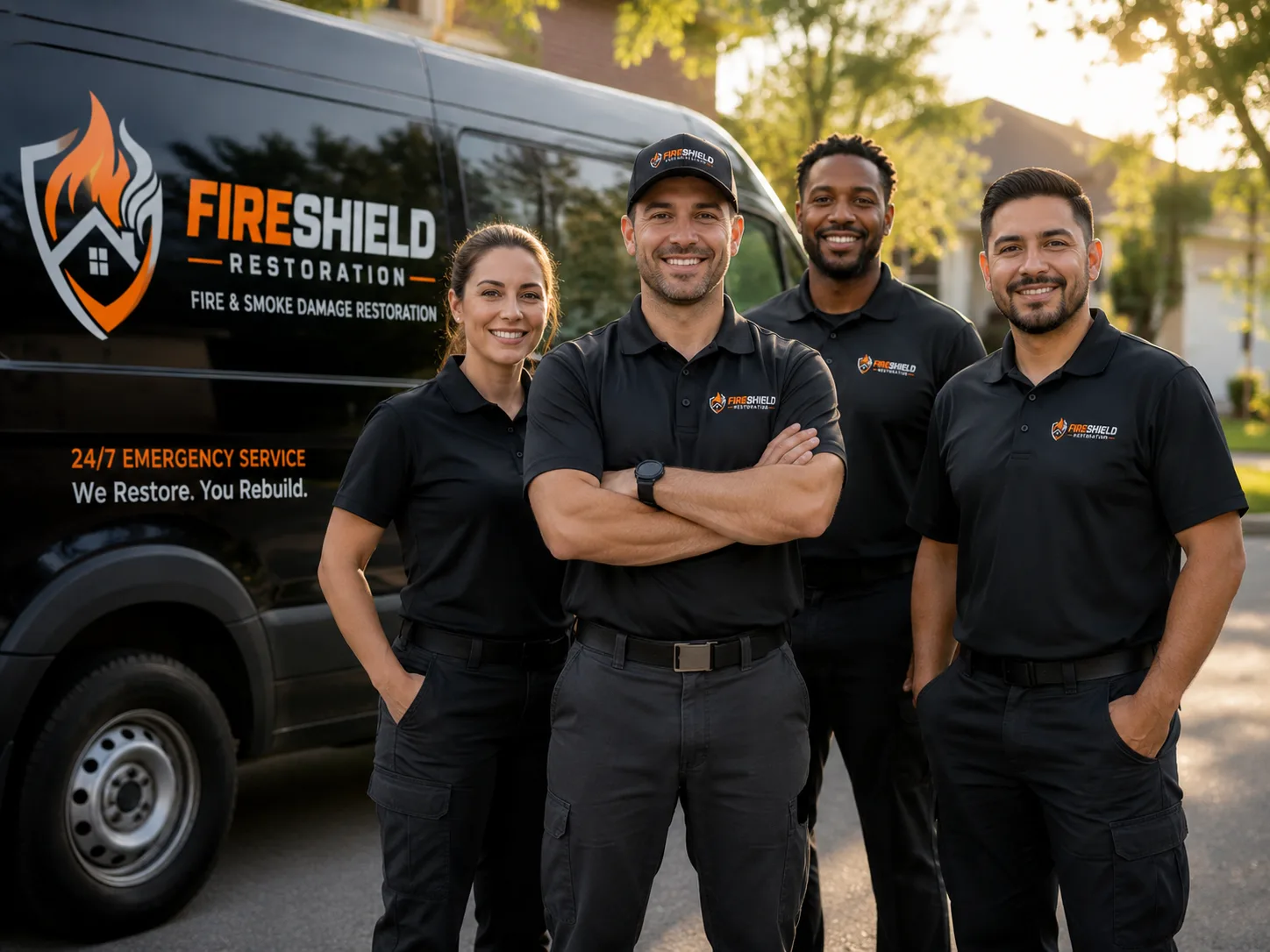 Fire And Smoke Damage Restoration company in Central Square, NY